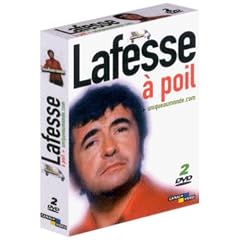 Coffret Lafesse 2 DVD : A poil / Unique au monde.com