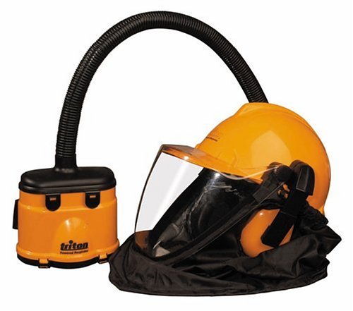 Triton PRA001 Powered Respirator