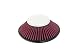 K&N RC-9170 Universal Chrome Filter