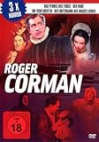 Produkt-Bild: Roger Corman Box (Der Rabe / Das Pendel des Todes / Die Verfluchten - Der Untergang des Hauses Usher) (3 DVDs)