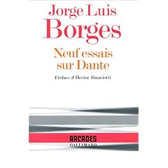 Neuf essais sur Dante