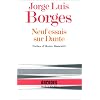 Neuf essais sur Dante