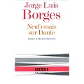 Neuf essais sur Dante