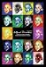 Albert Einstein Tongue Warhol New College Art Framed Poster Print - 24 X 36