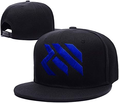 Russell Westbrook Logo Adjustable Snapback Embroidery Hats Caps - Black/Blue