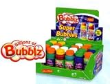 Billionz of Bubblz Super Bubbles - 70ml (Box Of 24)