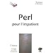 Perl pour l'impatient
