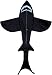 Shark Kite - Black