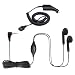 Motorola Ohrh�rer-Set mit Zigarettenanz�nderkabel f�r Motorola cd930 , P1089 , StarTAC 130