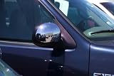 Putco Chrome Door Mirror Covers, for the 2007 Ford F-150