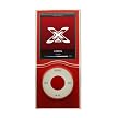 Xgear iPod Nano Case - Clear - 4th Gen (NAN4G-CLR)
