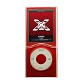 Xgear iPod Nano Case - Clear - 4th Gen (NAN4G-CLR)