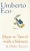 Book How to Travel With a Salmon & Other Essays