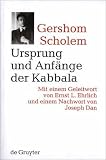 Produkt-Bild: Ursprung und Anf&auml;nge der Kabbala (Studia Judaica)