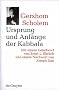 Ursprung und Anf�nge der Kabbala (Studia Judaica)