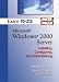 Book MCSE Windows 2000 Server 70-215 (Laudon, Kenneth C., Laudon Mcse/Mcsa Certification Series,)
