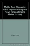Middle East stalemate : what hopes for progress now?
