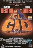 Search : El Cid  [ NON-USA FORMAT, PAL, Reg.0 Import - Australia ]
