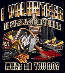 I Volunteer