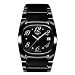 Tissot Women's T009.310.11.057.01 T Moments Black PVD Stainless Steel Watch