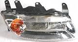 IMAGE OF 00 SATURN LS HEADLIGHT RH (PASSENGER SIDE) (2000 00) 20-5945-00 90583595