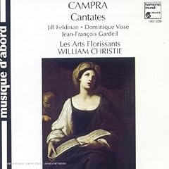 Campra - French Cantatas