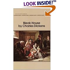 Bleak House (Bantam Classics)
