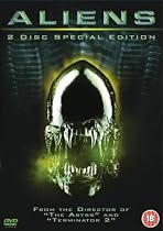 Aliens (Two Disc Special Edition) [DVD] [1986]