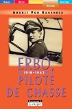 Erbo, pilote de chasse (grands caractères)