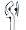 Sony MDR-J10L Over Ear Clip Style Headphones