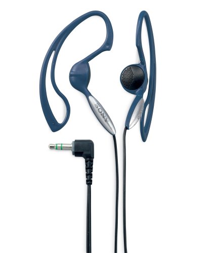 Childrens Toyshop  Electronics : Sony MDR-J10 Over Ear Clip style headphones
