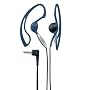 Sony MDR-J10L Over Ear Clip Style Headphones