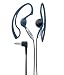 Sony MDR-J10 Over Ear Clip style headphones