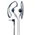 Sony MDR-J10 Over Ear Clip style headphones