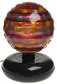 Large Rotating Disco Ball Lamp