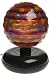 Large Rotating Disco Ball Lamp