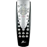 Zenith 4 Device Universal TV Remote (ZN411)