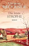 Produkt-Bild: Die letzte Strophe