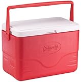 Coleman 28-Quart Cooler With Bail Handle