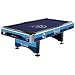 Tennessee Titans Team Logo 8 Foot Pool Table WITH Logo Felt Tennessee Titans Team Logo 8 Foot Pool Table WITH Logo Felt