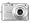 Casio EX-Z1050SREDA Digital Camera - Silver (10.0MP,  3x Optical Zoom)