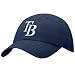 Tampa Bay Rays Hats : Nike Tampa Bay Rays Navy Blue Ladies Basic Logo Adjustable Slouch Hat