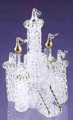 Spun Glass Castle