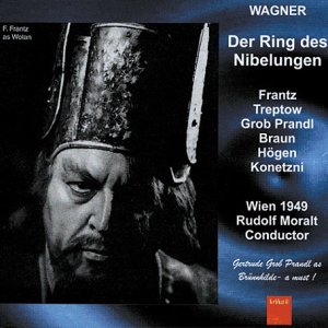 Richard Wagner: Der Ring des Nibelungen (Gesamtaufnahme Wien 1948/49) [UK-Import]