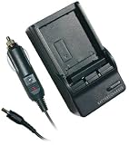 SterlingTek's Premium AC/DC Battery Charger for NB-1L /NB-1LH Canon CB-2LS Charger Equiv. -SterlingTek TM