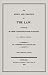 Book The Study And Practice of the Law