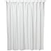 Croscill Shower Curtain Liner, White