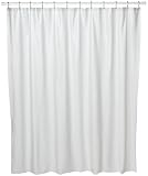 Croscill Shower Curtain Liner, White