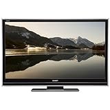 Sharp Aquos Blu-ray High-Performance 52 LC-52D85U 120Hz 1080p LCD HDTV