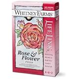 Scotts Miracle Gro #109170 4LB RSE/FLWR Food